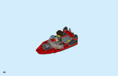 LEGO 60272 instructions page 38 – build guide