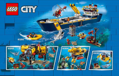 LEGO 60272 instructions page 43 – build guide