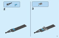 LEGO 60272 instructions page 5 – build guide