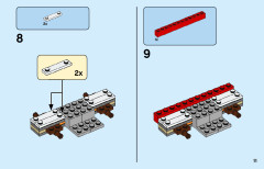 LEGO 60273 instructions page 11 – build guide
