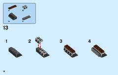 LEGO 60273 instructions page 14 – build guide