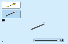 LEGO 60273 instructions page 18 – build guide