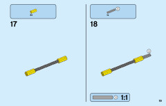 LEGO 60273 instructions page 19 – build guide