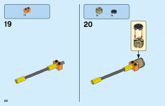 LEGO 60273 instructions page 20 – build guide