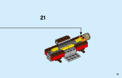 LEGO 60273 instructions page 21 – build guide