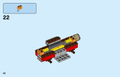 LEGO 60273 instructions page 22 – build guide