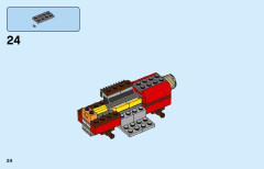 LEGO 60273 instructions page 24 – build guide