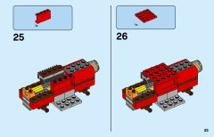 LEGO 60273 instructions page 25 – build guide