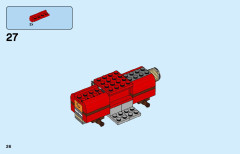 LEGO 60273 instructions page 26 – build guide