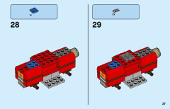 LEGO 60273 instructions page 27 – build guide