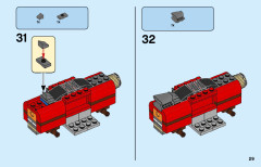 LEGO 60273 instructions page 29 – build guide