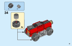 LEGO 60273 instructions page 31 – build guide