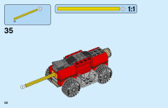 LEGO 60273 instructions page 32 – build guide