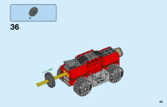 LEGO 60273 instructions page 33 – build guide