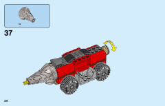 LEGO 60273 instructions page 34 – build guide