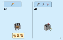 LEGO 60273 instructions page 37 – build guide