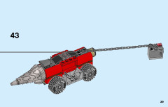 LEGO 60273 instructions page 39 – build guide