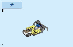 LEGO 60273 instructions page 10 – build guide