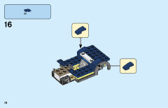LEGO 60273 instructions page 14 – build guide
