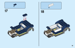 LEGO 60273 instructions page 15 – build guide