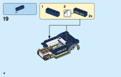 LEGO 60273 instructions page 16 – build guide