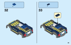 LEGO 60273 instructions page 25 – build guide