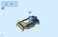 LEGO 60273 instructions page 28 – build guide