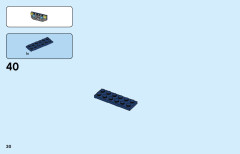 LEGO 60273 instructions page 30 – build guide