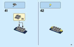 LEGO 60273 instructions page 31 – build guide