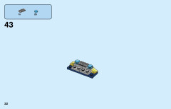 LEGO 60273 instructions page 32 – build guide