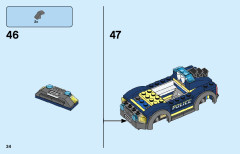 LEGO 60273 instructions page 34 – build guide