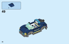 LEGO 60273 instructions page 36 – build guide