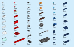 LEGO 60273 instructions page 42 – build guide