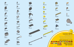 LEGO 60273 instructions page 43 – build guide