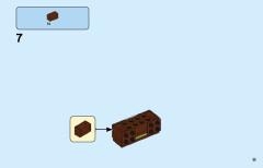 LEGO 60274 instructions page 11 – build guide