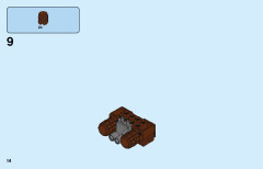 LEGO 60274 instructions page 14 – build guide