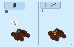 LEGO 60274 instructions page 15 – build guide