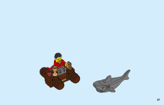 LEGO 60274 instructions page 17 – build guide