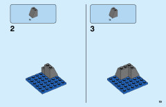 LEGO 60274 instructions page 19 – build guide