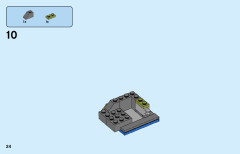 LEGO 60274 instructions page 24 – build guide