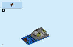 LEGO 60274 instructions page 26 – build guide