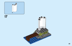 LEGO 60274 instructions page 29 – build guide