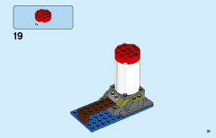 LEGO 60274 instructions page 31 – build guide