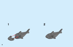 LEGO 60274 instructions page 6 – build guide