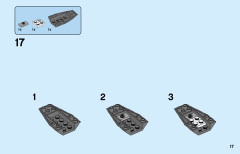 LEGO 60274 instructions page 17 – build guide
