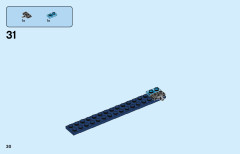LEGO 60274 instructions page 30 – build guide