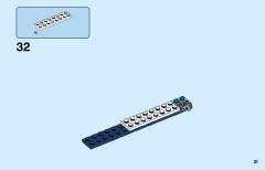 LEGO 60274 instructions page 31 – build guide