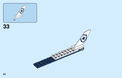 LEGO 60274 instructions page 32 – build guide