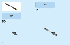 LEGO 60274 instructions page 50 – build guide