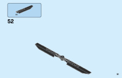 LEGO 60274 instructions page 51 – build guide